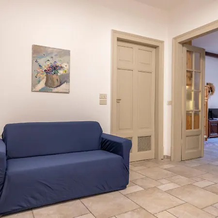 La Corte, Ospitar Appartement Clusone