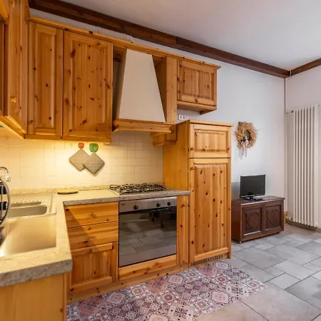 La Corte, Ospitar Appartement
