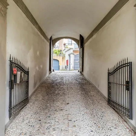 Apartment La Corte, Ospitar Clusone